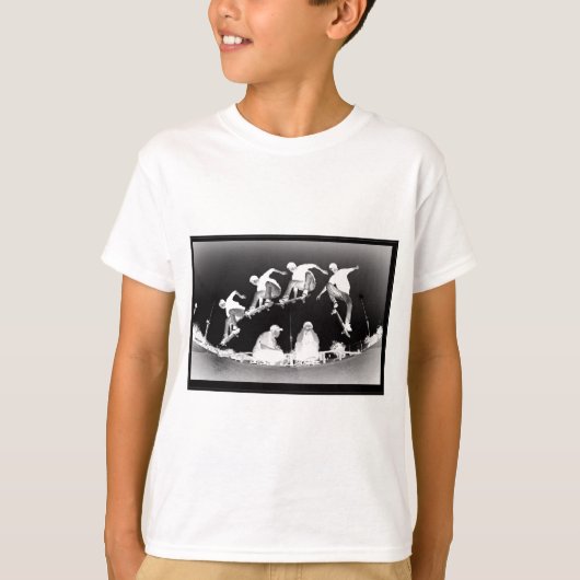 宇宙の人 Tシャツ (正面)