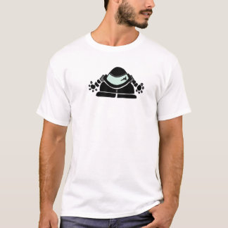 宇宙の人 Tシャツ