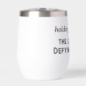 「宇宙の保持パーソナライズされた」 (正面)