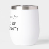 「宇宙の保持パーソナライズされた」 (背面)