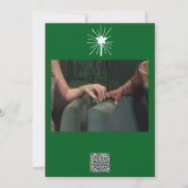 「宇宙の保持パーソナライズされた」 シーズンカード (裏面)