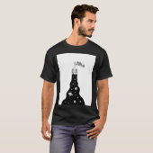 宇宙の傑作 Tシャツ (正面フル)