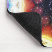 宇宙の入口の曼荼羅 マウスパッド (コーナー)