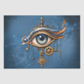 宇宙の全知の眼 薄葉紙 (正面)