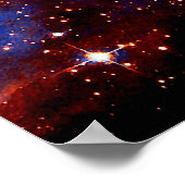 宇宙の内的働き ポスター (角)