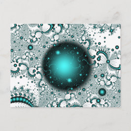 宇宙の冒険 ブラックホール！ ポストカード