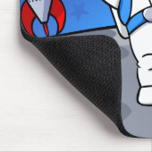 宇宙の冒険 マウスパッド (コーナー)