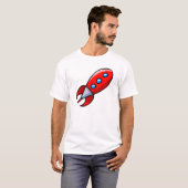 宇宙の冒険 Tシャツ (正面フル)