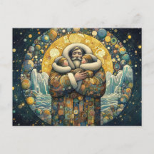 「宇宙の冬の暖かさ」