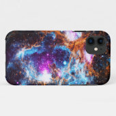 宇宙の冬 Case-Mate iPhoneケース (裏面(横))