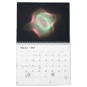 宇宙の出来事のカレンダー2008年 カレンダー (2月 2027)