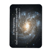 宇宙の創造 マグネット (縦)