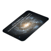 宇宙の創造 マグネット (左側)