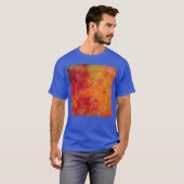 宇宙の友達 Tシャツ (正面フル)