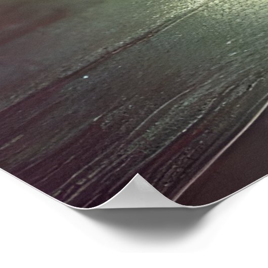 宇宙の反射 – The Inner Universe ポスター (角)