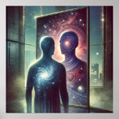 宇宙の反射 – The Inner Universe ポスター (正面)