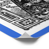 宇宙の向こうに ポスター (角)