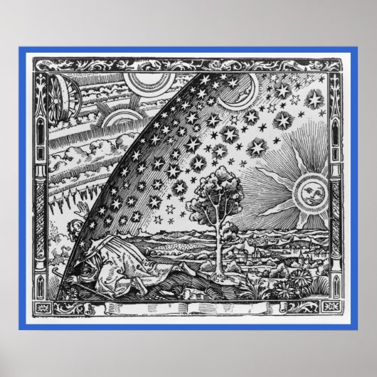 宇宙の向こうに ポスター (正面)