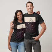 宇宙の塵 Tシャツ (ユニセックス)