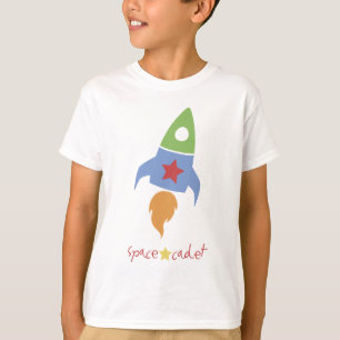 宇宙の士官候補生 Tシャツ