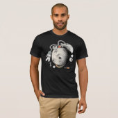 宇宙の士官候補生 Tシャツ (正面フル)