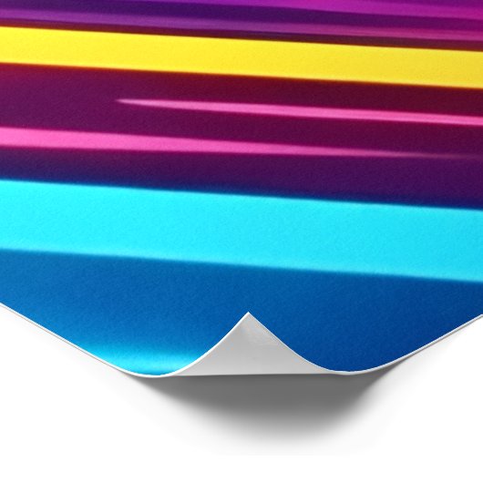 宇宙の夢の目 ポスター (角)