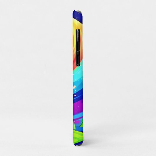 宇宙の夢の風景 – 天上の冒険 Case-Mate iPhoneケース (裏面/左)