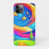 宇宙の夢の風景 – 天上の冒険 Case-Mate iPhoneケース (裏)