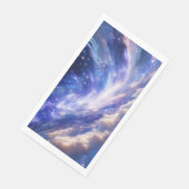 宇宙の夢の風景：渦巻く星空と星空の夜 (コーナー)