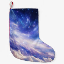 宇宙の夢の風景：渦巻く星空と星空の夜