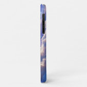 宇宙の夢の風景:渦巻く星空と星空の夜 Case-Mate iPhoneケース (裏面/左)