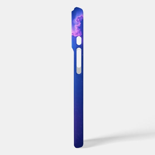 宇宙の夢の風景:銀河系を旅 Case-Mate iPhoneケース (裏面 / 左)