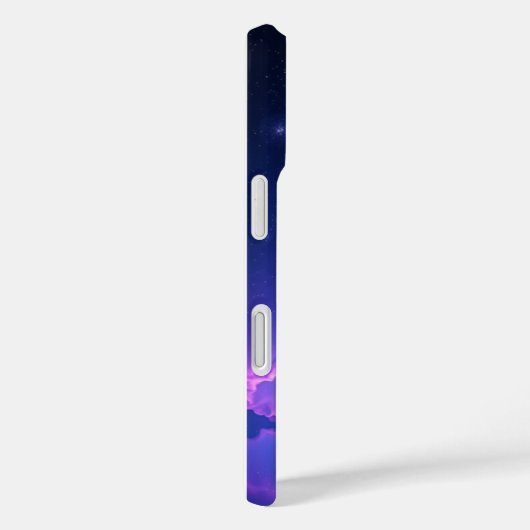 宇宙の夢の風景：銀河系を旅 Case-Mate iPhoneケース (裏面 / 右)