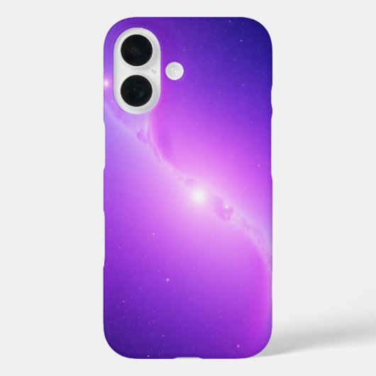 宇宙の夢の風景:銀河系を旅 Case-Mate iPhoneケース (裏面)