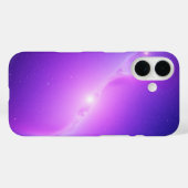 宇宙の夢の風景:銀河系を旅 Case-Mate iPhoneケース (裏面 (横))