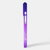 宇宙の夢の風景:銀河系を旅 Case-Mate iPhoneケース (裏面 / 左)