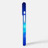 宇宙の夢の風景：銀河系を旅 Case-Mate iPhoneケース (裏面 / 左)