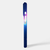 宇宙の夢の風景：銀河系を旅 Case-Mate iPhoneケース (裏面 / 左)