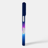 宇宙の夢の風景：銀河系を旅 Case-Mate iPhoneケース (裏面 / 右)