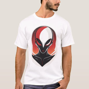 宇宙の夢想：クリムゾンの出会い Tシャツ