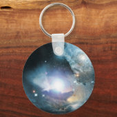 宇宙の始まり キーホルダー (正面)