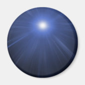 宇宙の始まり マグネット (正面)