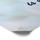 宇宙の子デシデラタ ポスター (角)