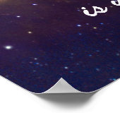 宇宙の子デシデラタ ポスター (角)