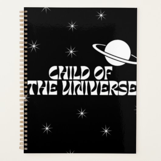 宇宙の子プランナー プランナー手帳 (正面)