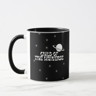 宇宙の子マグカップ マグカップ