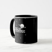 宇宙の子マグカップ マグカップ (正面左)