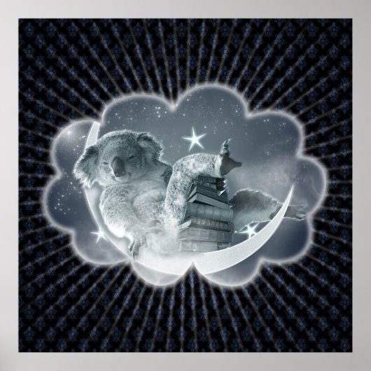 宇宙の子守唄 - ポスター (正面)