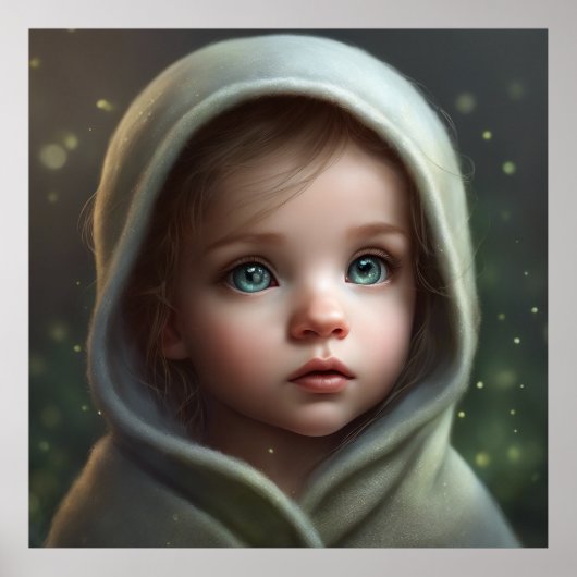 宇宙の子 ポスター (正面)