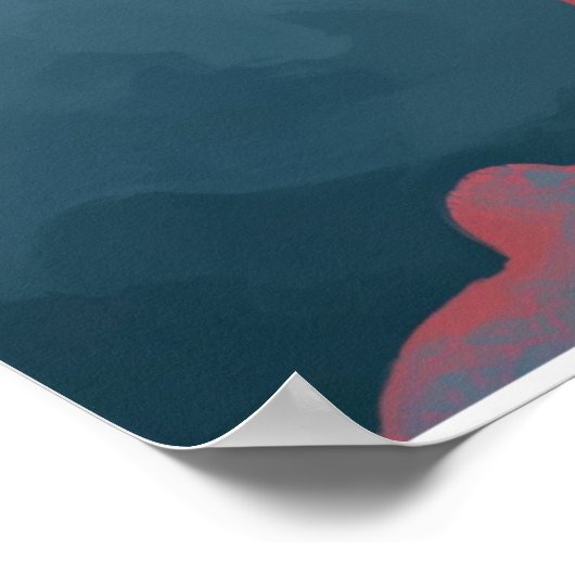 宇宙の孤独 ポスター (角)